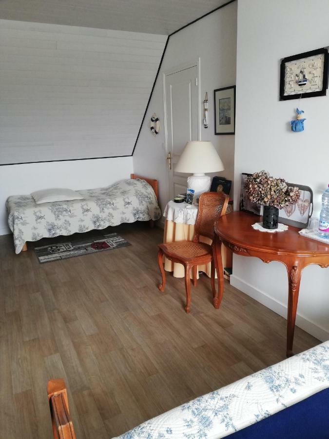 L'Espace Paisible Landaul 외부 사진